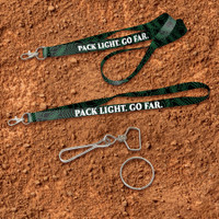E-Z Import™ 0.5” W Sublimated Lanyard