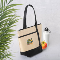 Crestview Kraft Lunch Tote Bag