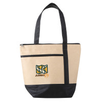 Crestview Kraft Lunch Tote Bag