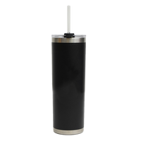 20 oz Sleek Tumbler