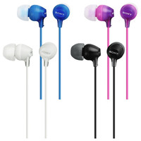 Sony MDREX15LP In-Ear Headphones