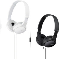 Sony MDRZX110AP Extra Bass Smartphone Headset
