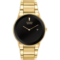 Citizen AU106256E Men's Axiom Eco-Drive Watch - HPG Brands