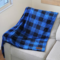 Lumberjack Plaid Blanket