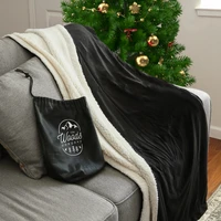 Sherpa Blanket