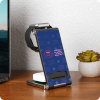 3 Fold Charger