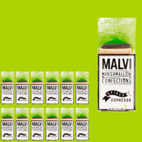 Malvi Spiked Espresso S'mores: 2 Pack