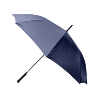 Executive Umbrella: 46" Arc With Straight Handle