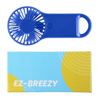 E-Z Breezy Mini Travel Fan