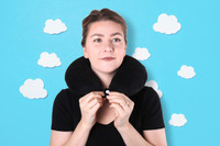 Journey Travel Pillow