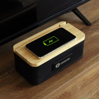 Bamblock Speaker & Charger - HPG Brands