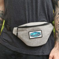 Heathered Fanny Pack