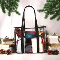 Clear Stadium Bag