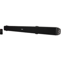 Jensen Wall Mountable 2.1 Channel Bluetooth Soundbar with Subwoofer