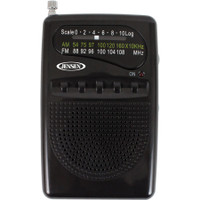 Jensen Portable AM/FM Pocket Radio