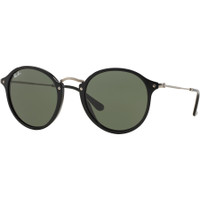 バナナマン　サングラス　 SUNGLASSES Color：BLK/BR Ray-Ban Phantos Sunglasses: Black 49/21/145 - HPG Brands