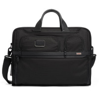Tumi Alpha 3 Organizer Portfolio Brief - HPG Brands