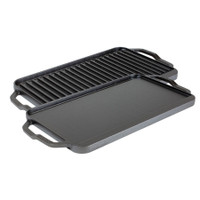 Lodge Chef Collection™ Reversible Grill/Griddle