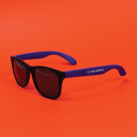 Sandy Banks Soft-Tone Sunglasses