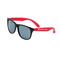 Sandy Banks Soft-Tone Sunglasses