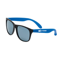 Sandy Banks Soft-Tone Sunglasses