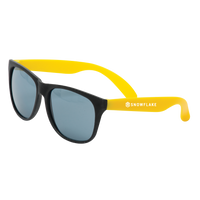 Sandy Banks Soft-Tone Sunglasses