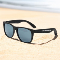 Sandy Banks Soft-Tone Sunglasses