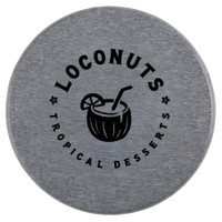 Relic Diatomite Coaster: Single
