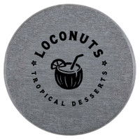 Relic Diatomite Coaster: Single