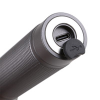 reNew Zoom Rechargeable Flashlight With Case