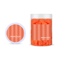 Orange Slices: Large Jar