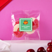 Sour Cherry Rings: Taster Packet - HPG Brands