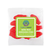 Mini Red Swedish Fish: Taster Packet