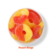 Peach Rings: Taster Packet