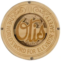 Layered Wood Coaster