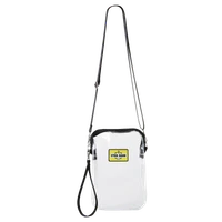 Clear Mini Crossbody Bag