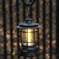 reNew COB Rechargeable Vintage Lantern - HPG Brands