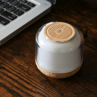 Harmony3™ Wireless Charger-Speaker-Light