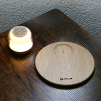 Harmony3™ Wireless Charger-Speaker-Light