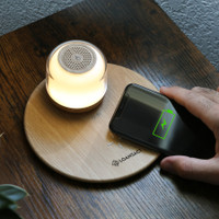 Harmony3™ Wireless Charger-Speaker-Light