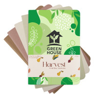 Harvest Fruit Fiber™ Pocket Notebook