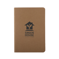 Harvest Fruit Fiber™ Pocket Notebook