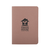 Harvest Fruit Fiber™ Pocket Notebook