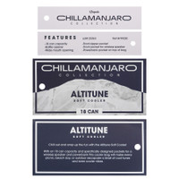 Chillamanjaro™ 18 Can Altitune Cooler Bag