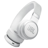 JBL Live 670NC Wireless On-Ear Headphones