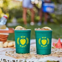 Eco Steel Chill-Cups™ (16 Oz)