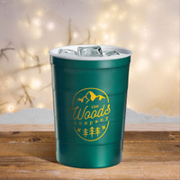 Eco Steel Chill-Cups™ (16 Oz)