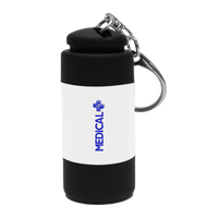 reNew Mini Usb Rechargeable Flashlight