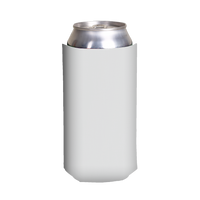 Full Color 16 oz Neogreen™ Recycled Can Cooler