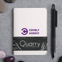 Quarry Stone Paper™ 3" x 5" Pocket Notebook